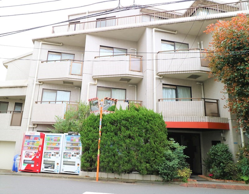 マイスタークエーレ西新宿 305号室 外観
