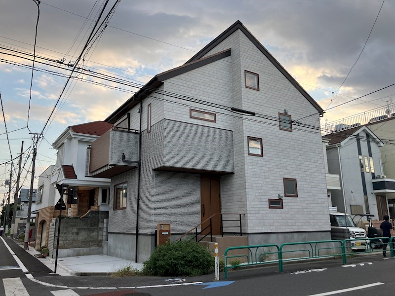ソレイユ井荻 外観