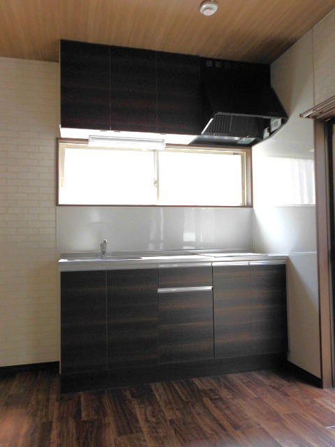 Maison　Okada キッチン