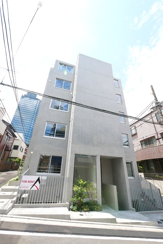 ASTILE四谷 101号室 外観