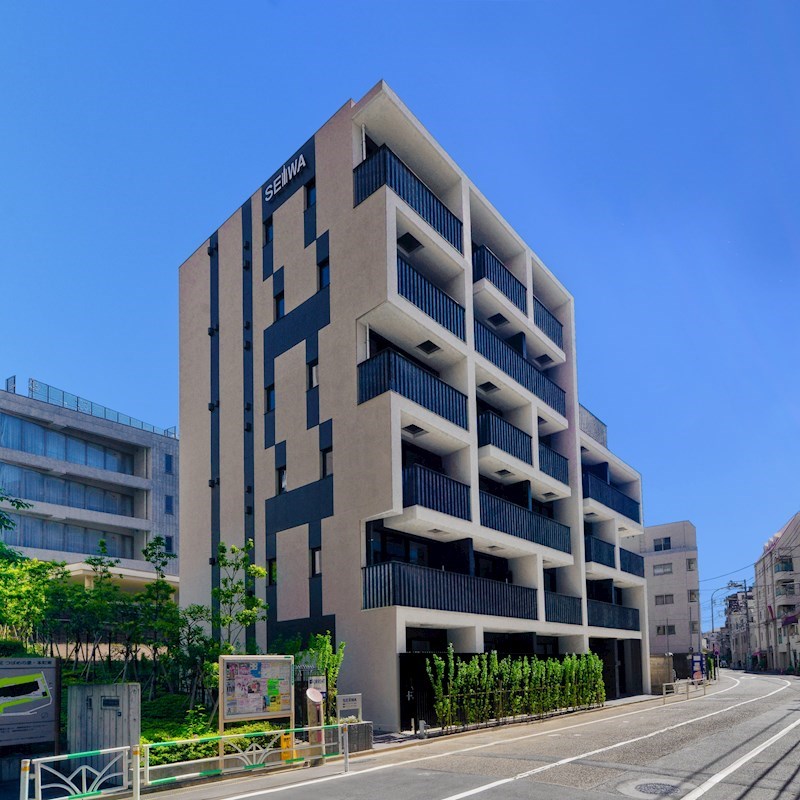 ROOTs Shibuya Honmachi 601号室 外観