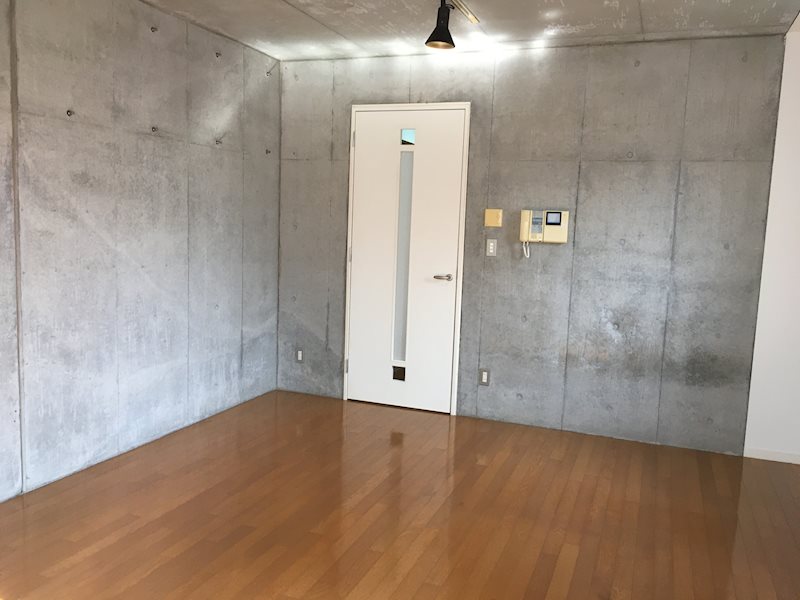 ラティエラ学芸大学 リビング