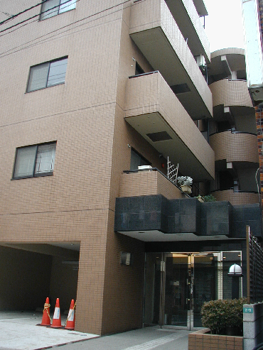 ミディエクレール 303号室 外観