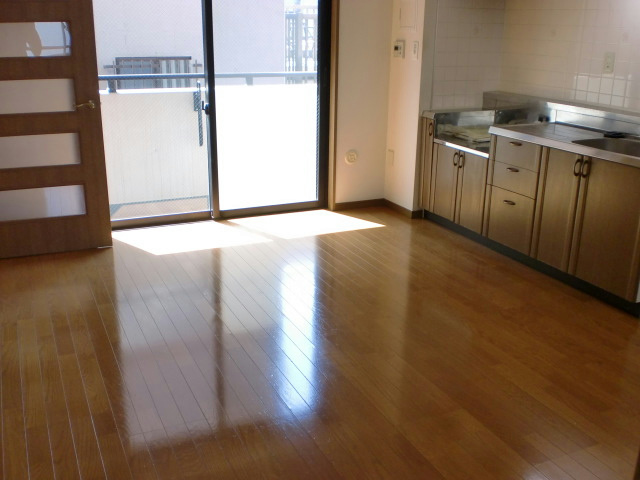 ミディエクレール リビング