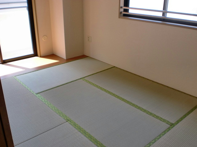 ミディエクレール ベランダ