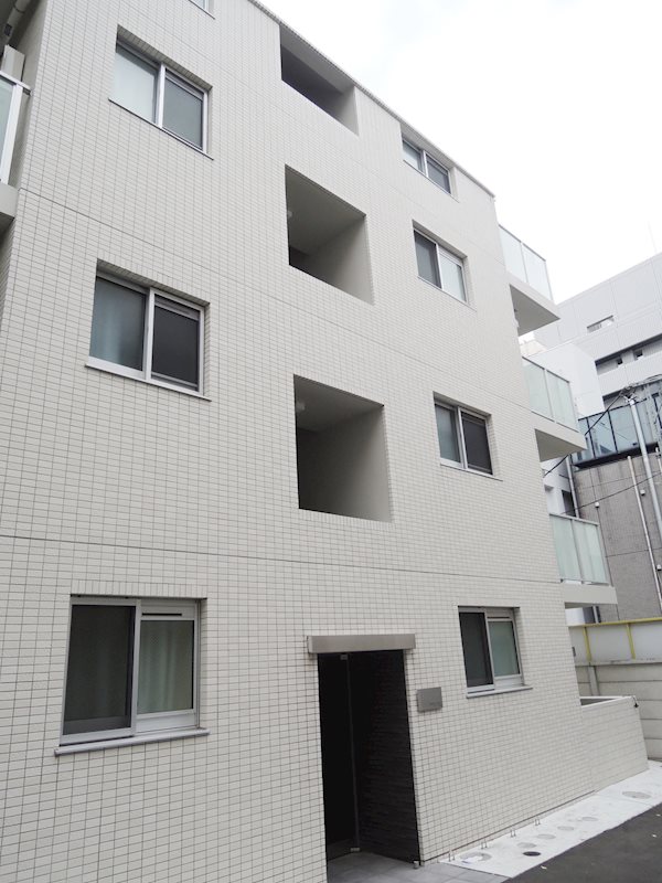 タウンコート飯田橋 外観写真