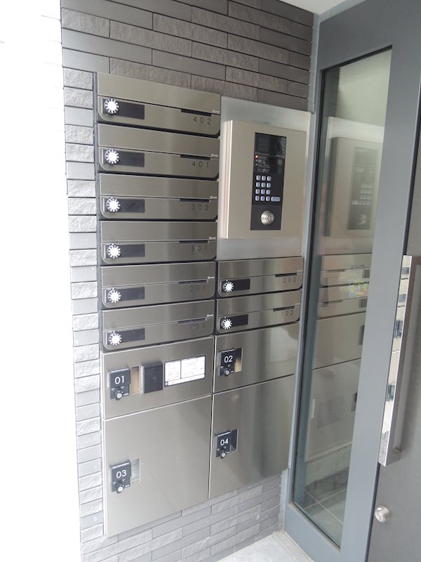 タウンコート飯田橋 その他外観2