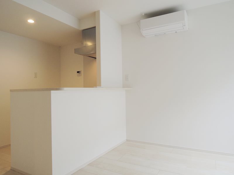 タウンコート飯田橋 リビング