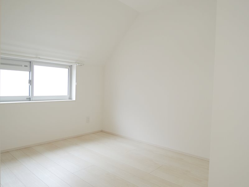 タウンコート飯田橋 ベッドルーム