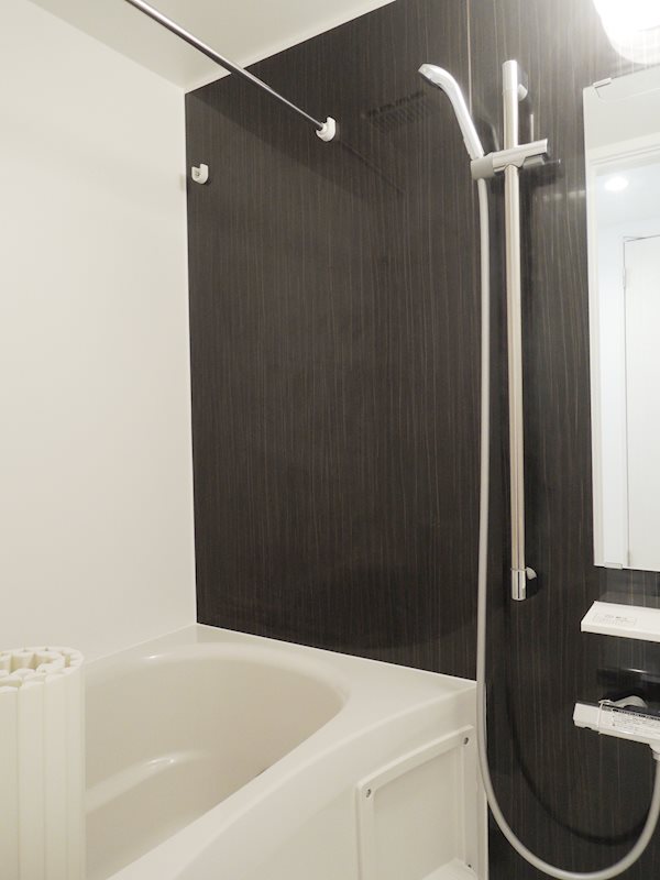 タウンコート飯田橋 風呂画像