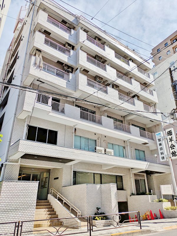 ニューハイツ湯島 その他外観1