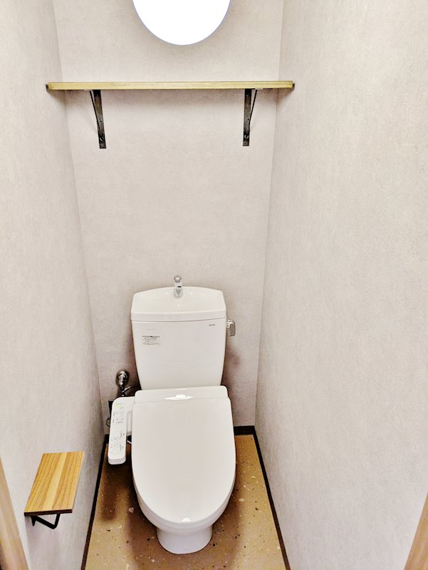 ニューハイツ湯島 ベッドルーム