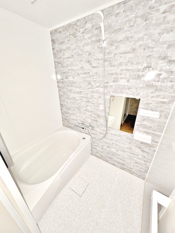 ニューハイツ湯島 風呂画像