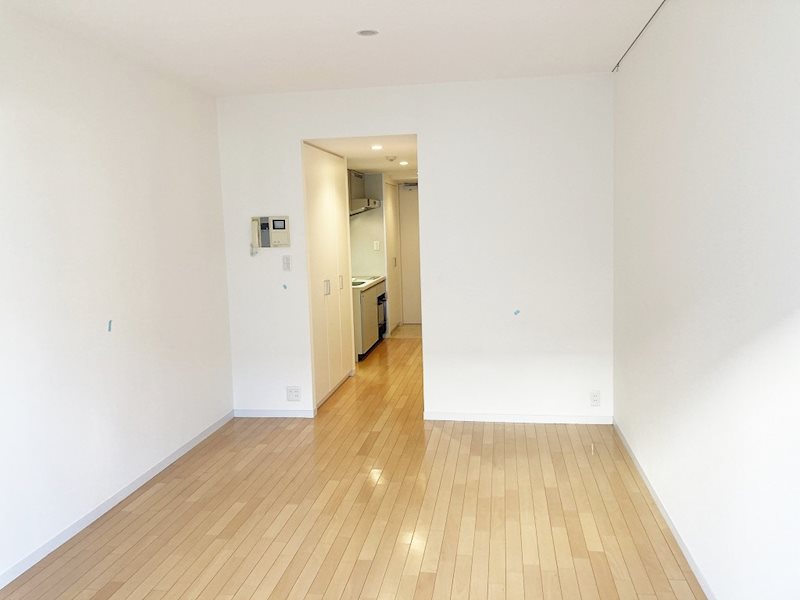 フレンシア麻布十番ノース ベッドルーム