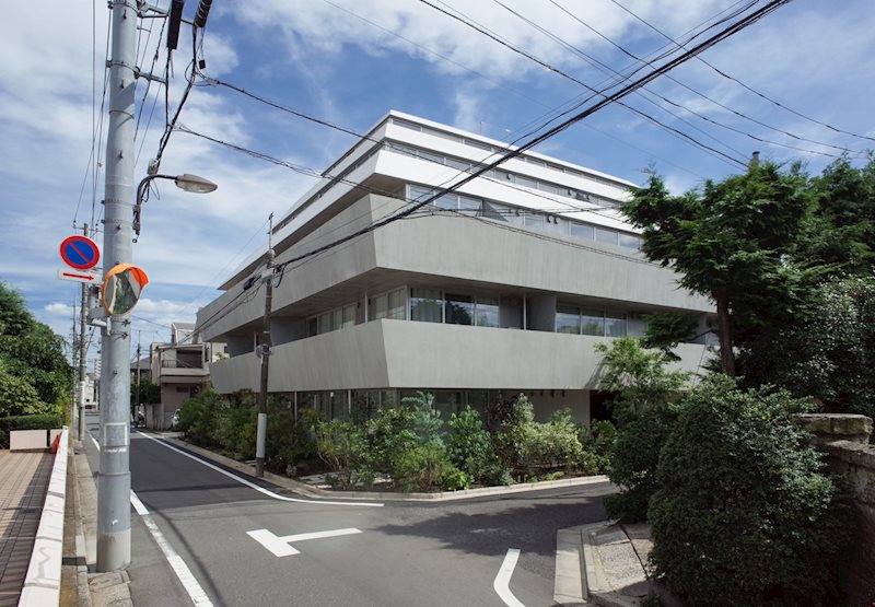 KAJITA APARTMENTS 401号室 外観
