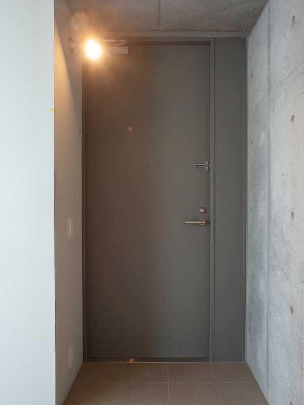 KAJITA APARTMENTS 玄関