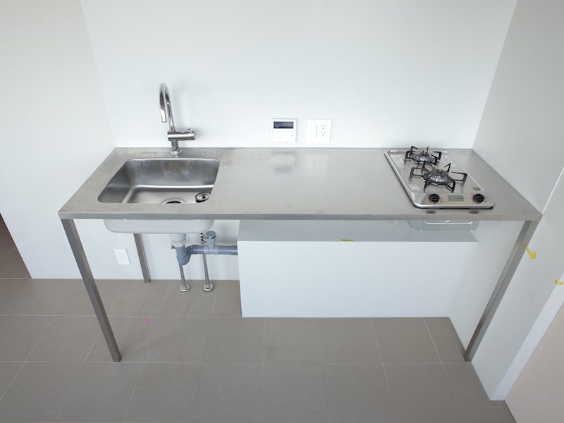 KAJITA APARTMENTS キッチン