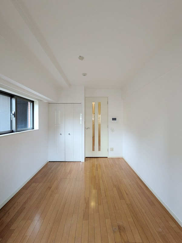 ﾒｲﾝｽﾃｰｼﾞ西麻布Ⅱ ベッドルーム