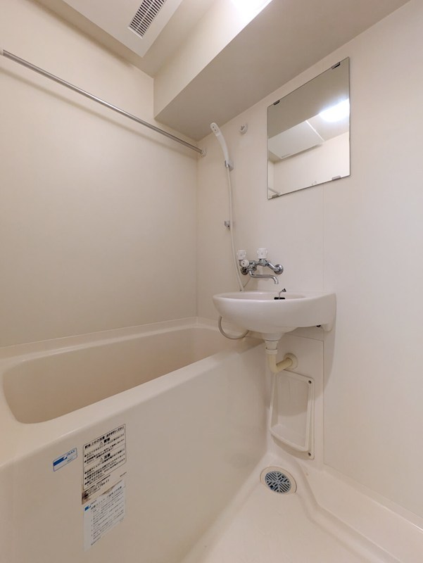 ﾒｲﾝｽﾃｰｼﾞ西麻布Ⅱ 風呂画像