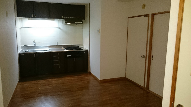 パラスト目黒３丁目 リビング