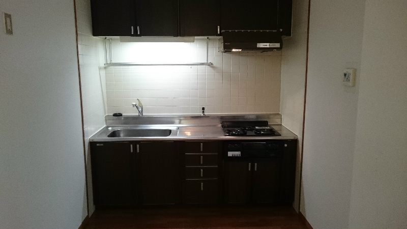 パラスト目黒３丁目 キッチン