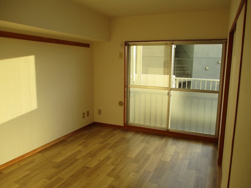 パラスト目黒３丁目 ベッドルーム