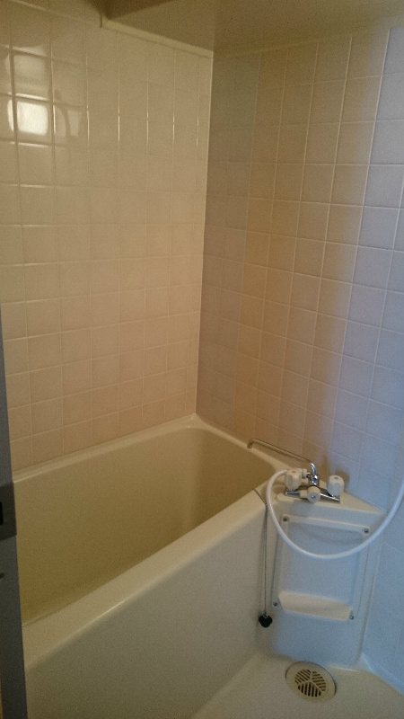 パラスト目黒３丁目 風呂画像