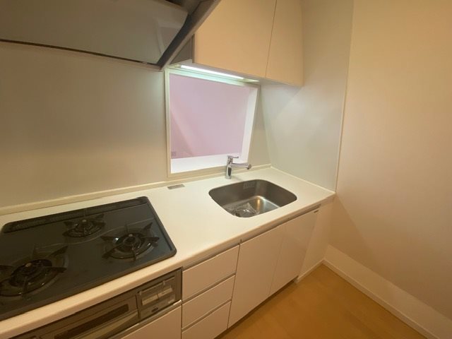 SYMPHONY FLAT キッチン