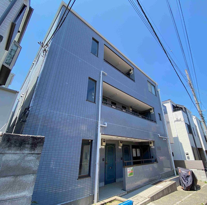 ブルーハイネス落合  303号室 外観