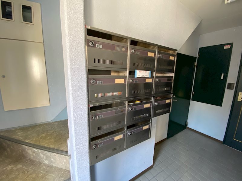 ブルーハイネス落合  その他外観1