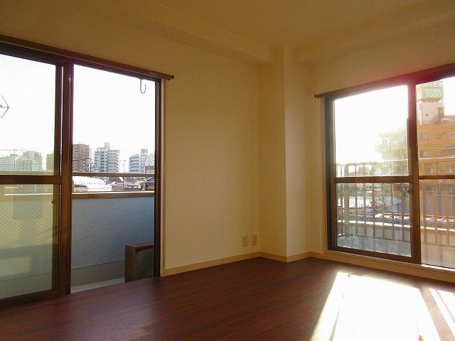 ブルーハイネス落合  リビング