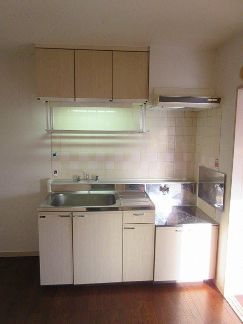 ブルーハイネス落合  キッチン
