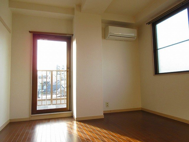 ブルーハイネス落合  ベッドルーム