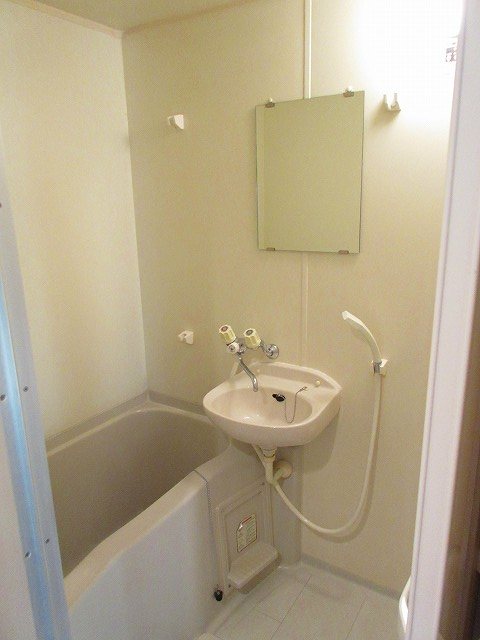 ブルーハイネス落合  風呂画像