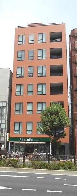 寿ビル 6階号室 外観