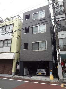 calme西巣鴨 304号室 外観