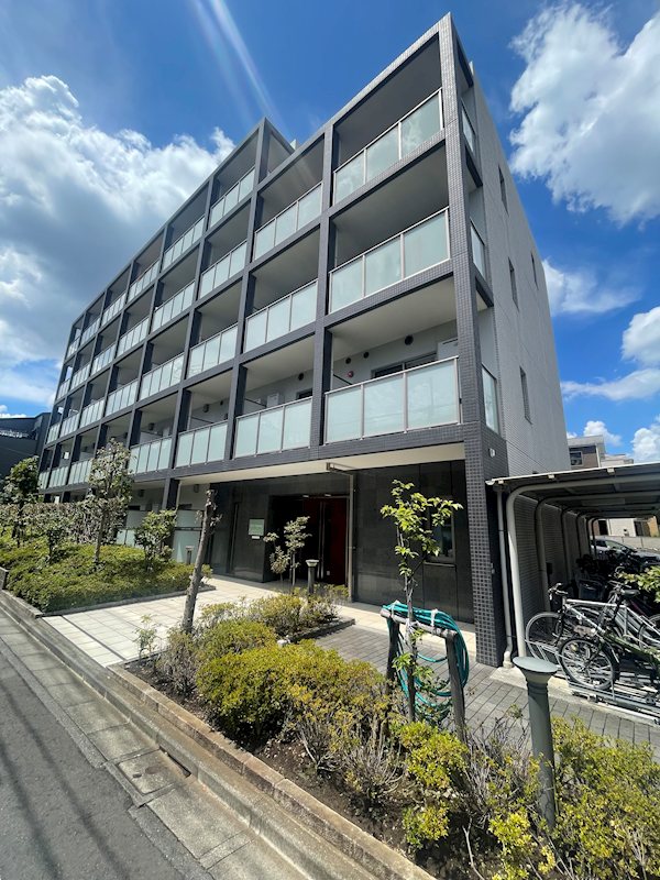 エスティメゾン千石 その他外観1