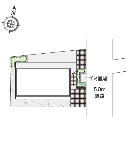 レオパレス大原Ｂ その他1