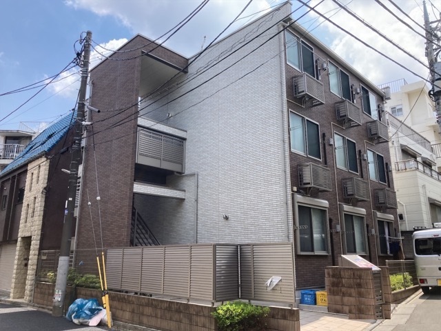 クレイノ高円寺 101号室 外観