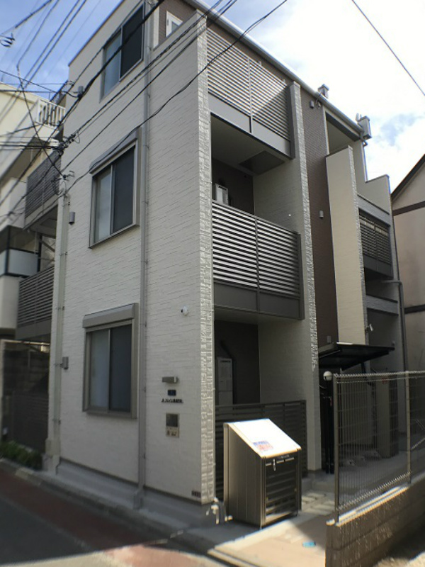 クレイノル　ソレイユ新高円寺 102号室 外観