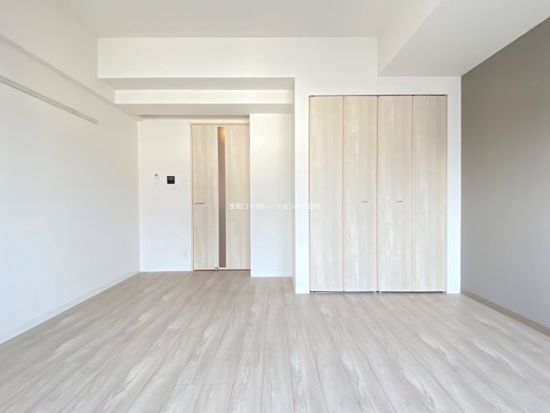 PASSAGE DOUILLE(パサージュドゥイエ) ベッドルーム