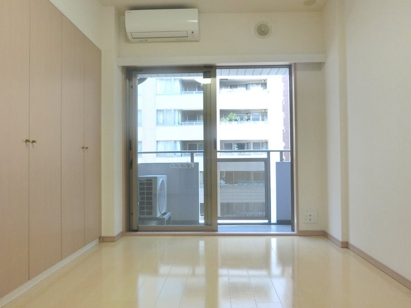 クオリア小石川 リビング