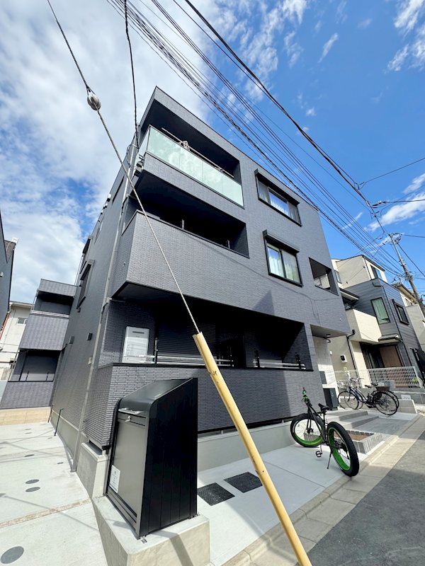 KURAE 103号室 外観