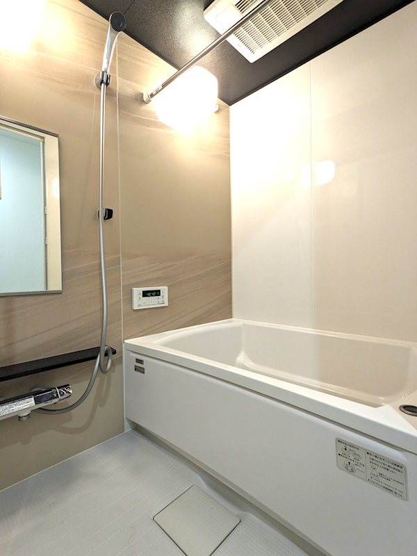 プラティーク品川中延 風呂画像