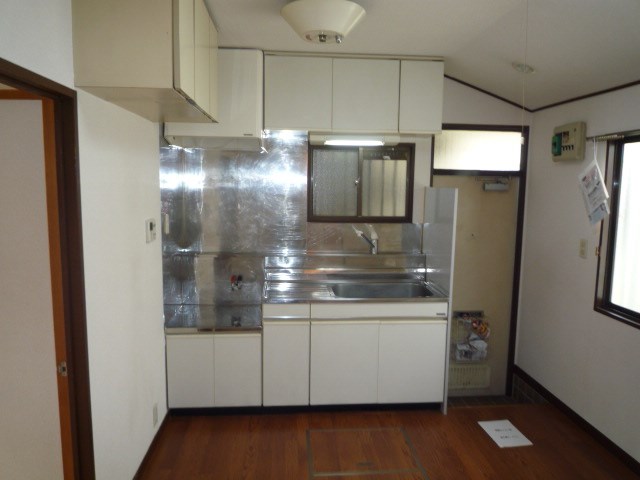 エトワール鷹番 キッチン