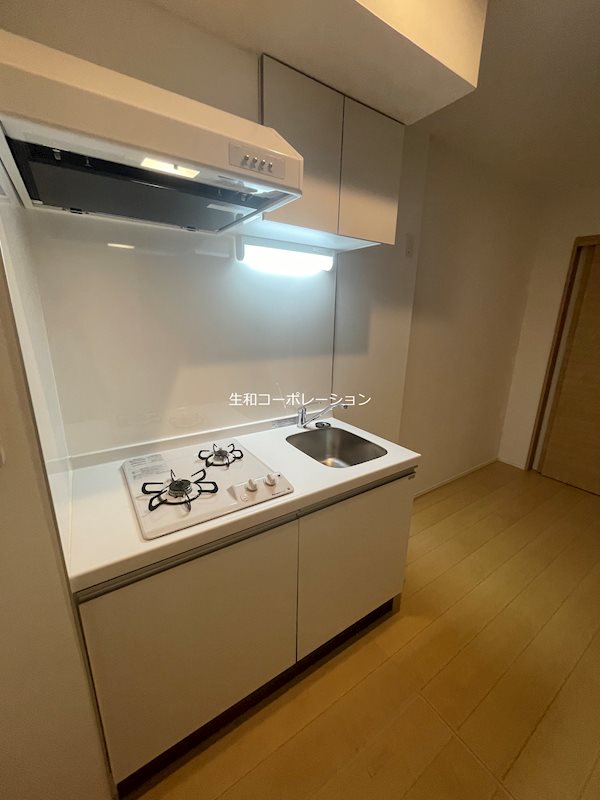 FLレジデンス新宿Ⅲ キッチン