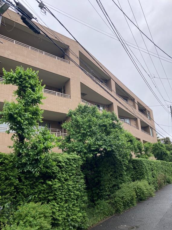 ハイコート浜田山壱丁目 105号室 外観