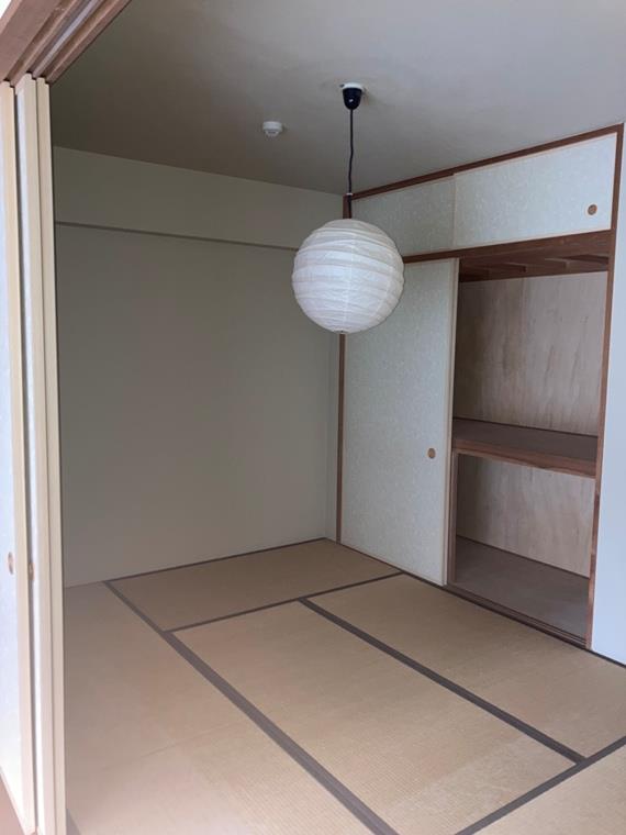 ハイコート浜田山壱丁目 玄関