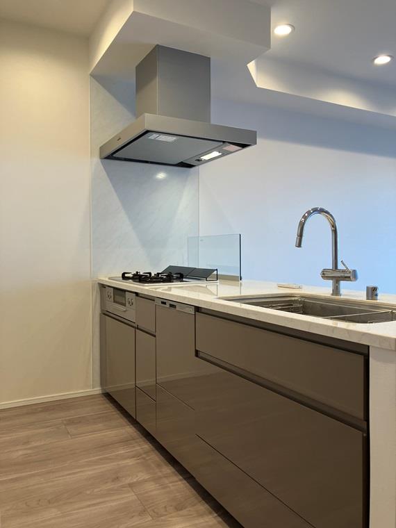 プラウド世田谷代田 リビング