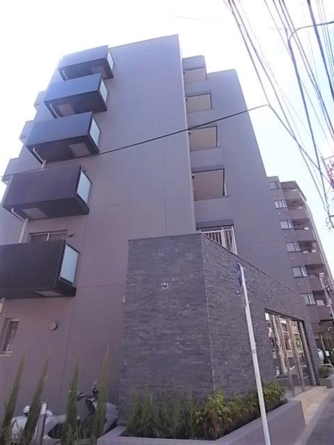 ベルペトラ 701号室 外観
